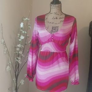BCBG MAX AZRIA Shirt /Dress